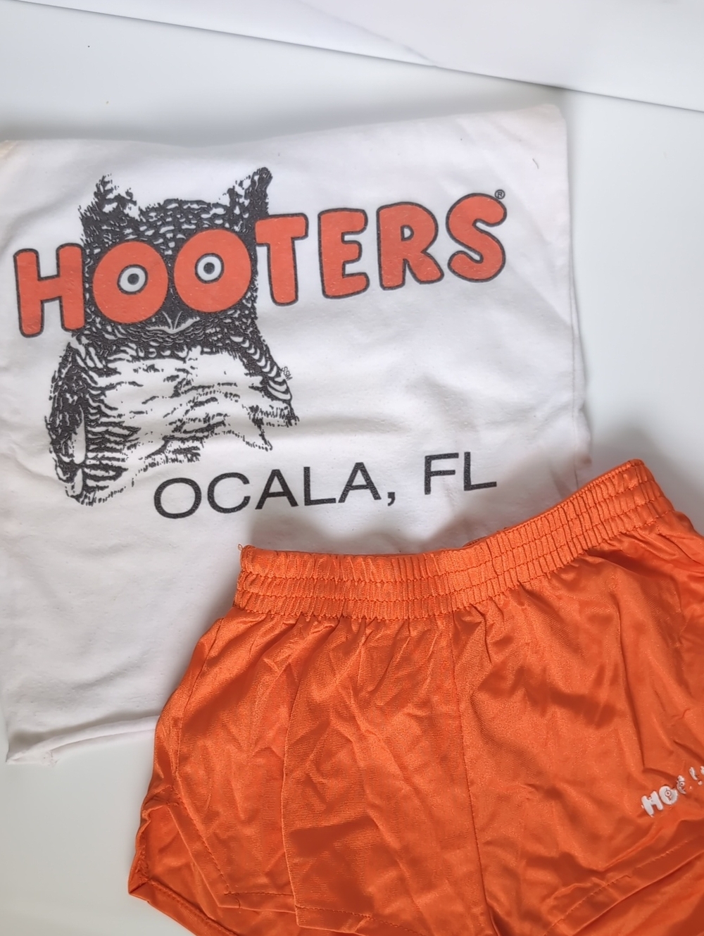 Hooters Uniform Vintage Circa 2010